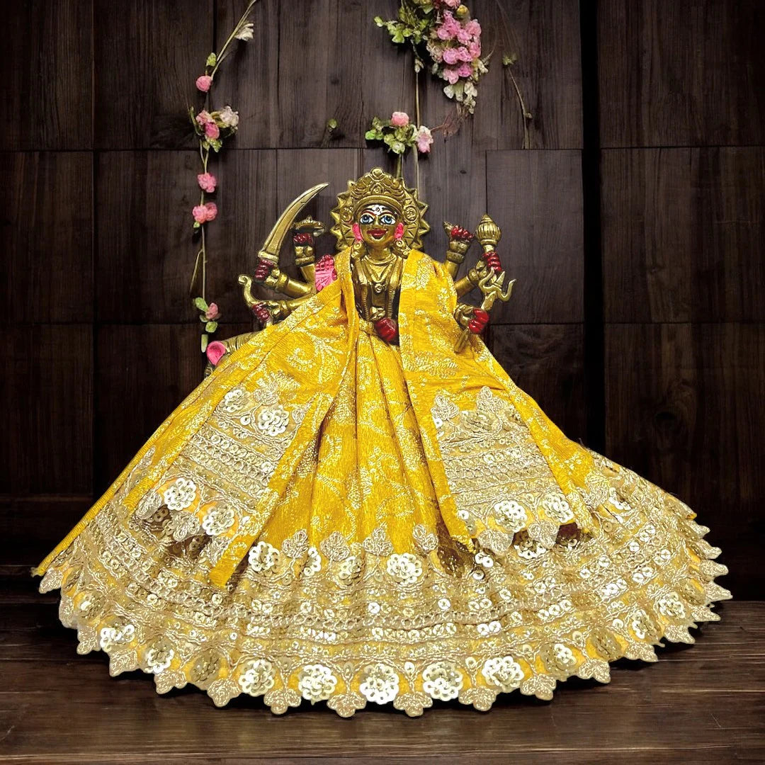 Premium Lehnga Patka SP-F92