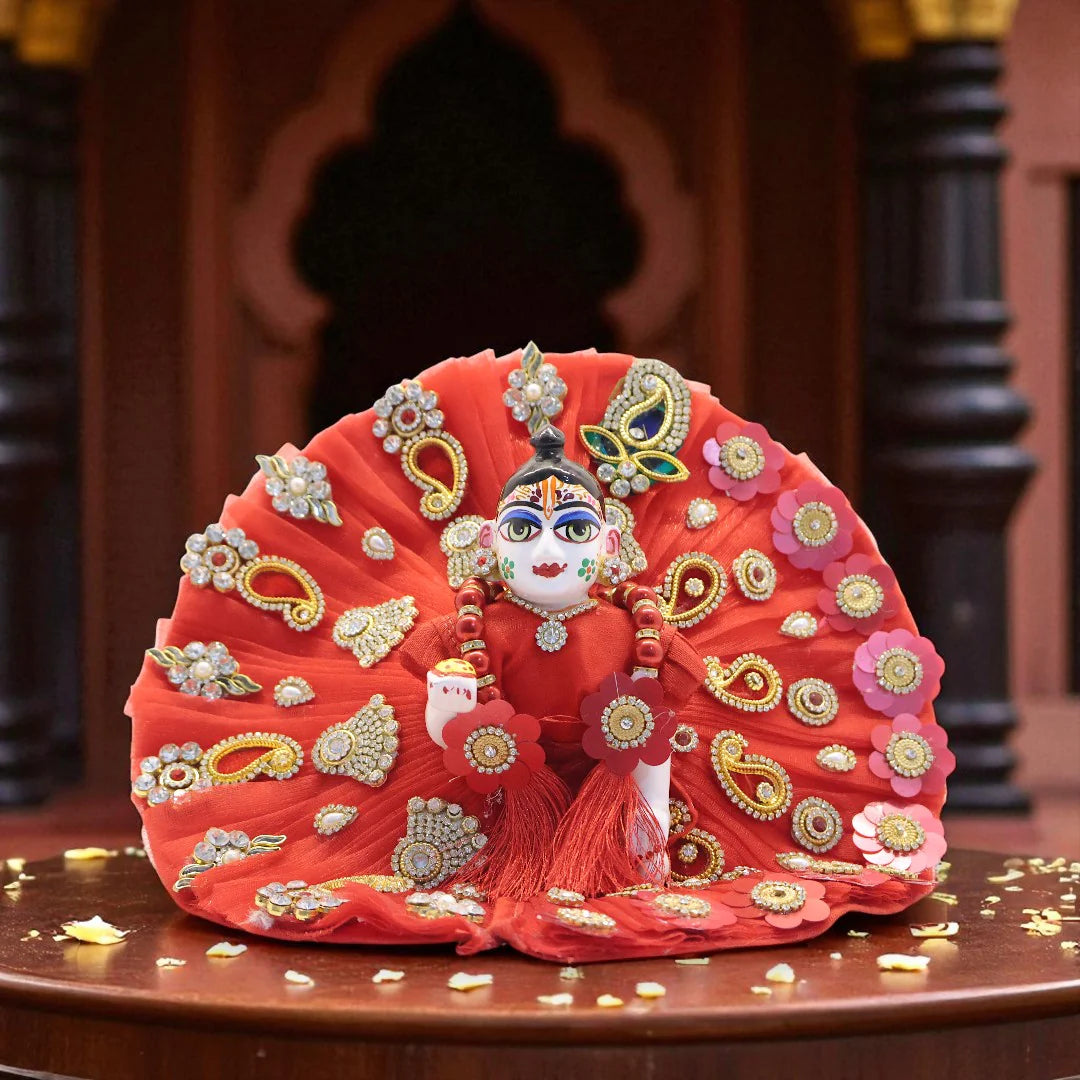 Special Premium Laddu Gopal Poshak – SP-H03