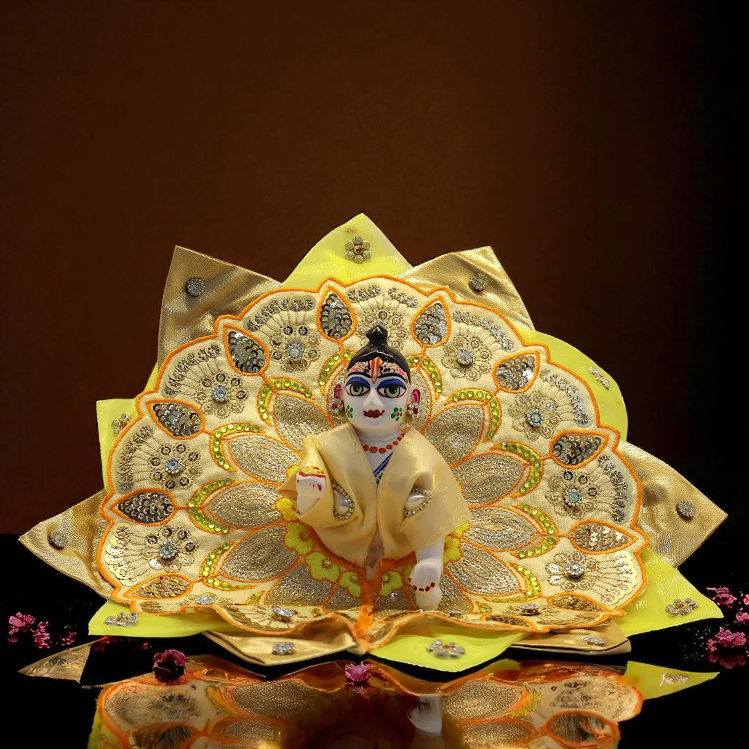 Poshak For Laddu Gopal Ji SP-B95